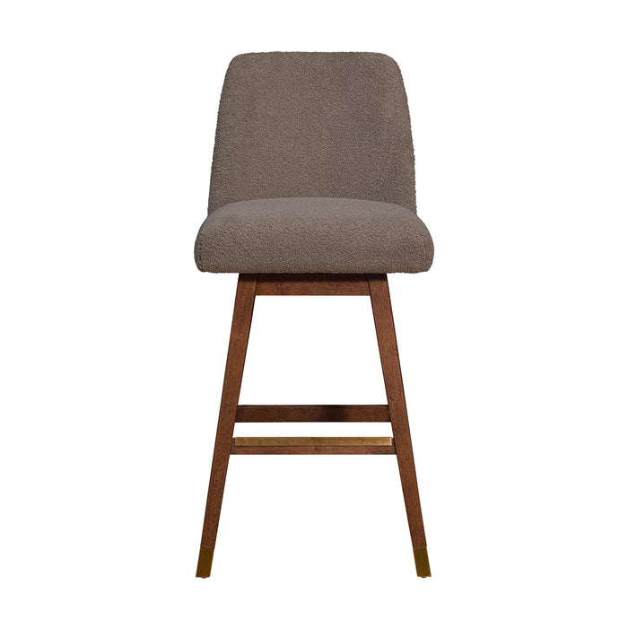 Amalie - Swivel Bar Stool