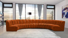 Infinity - 7 Pc. Modular Sectional - Simple Home Plus