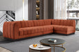 Quinn - 5 Piece Modular Sectional - Simple Home Plus
