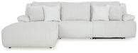 Top Tier - Reclining Sectional - Simple Home Plus