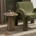Nola - Concrete Indoor / Outdoor End Table - Simple Home Plus