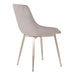 Heidi - Velvet Dining Accent Chair - Simple Home Plus