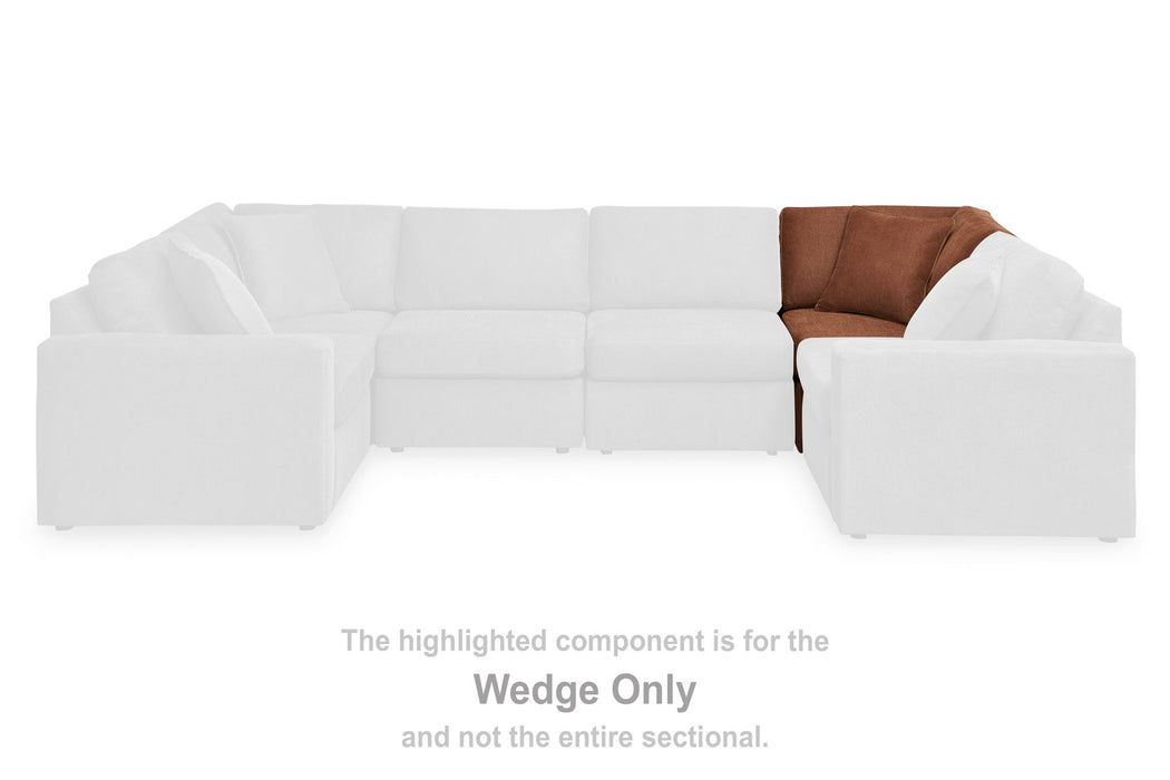 Modmax - Wedge - Spice - Simple Home Plus