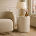 Nobi - Concrete End Table - Simple Home Plus