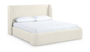 Warby - Upholstered Bed - Simple Home Plus