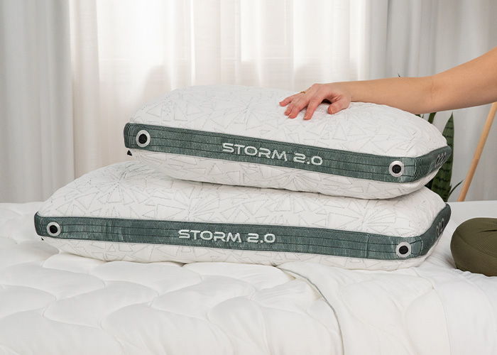 Storm Performance - King Pillow - Simple Home Plus