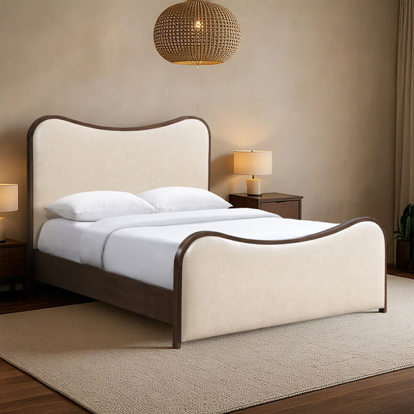 Arvada - Upholstered Bed