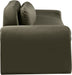Austin - Velvet Sofa - Simple Home Plus