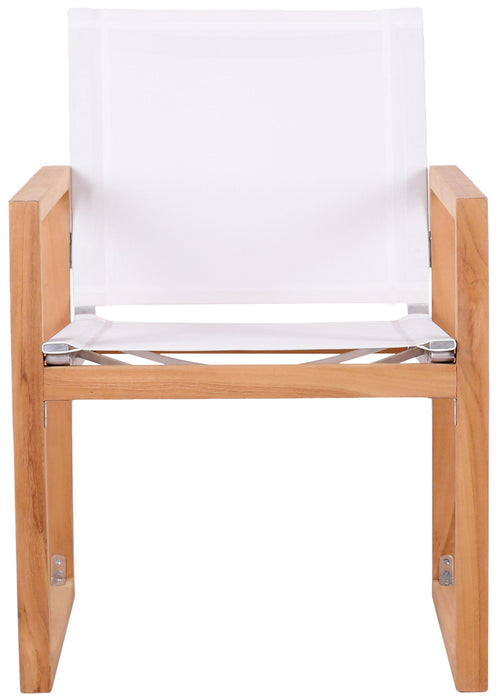 Tulum - Water Resistant Outdoor Patio Dining Arm Chair - Simple Home Plus