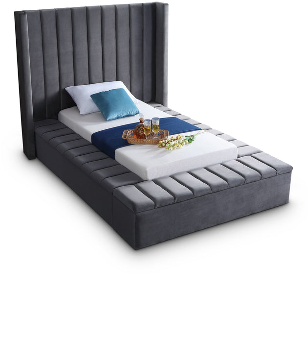 Kiki - Bed - Simple Home Plus