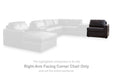 ModMax II - RAF Corner Chair - Black - Simple Home Plus