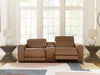 Magic Man - Reclining Sectional - Simple Home Plus