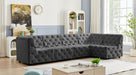 Tuft - 5 Piece Modular Sectional - Simple Home Plus