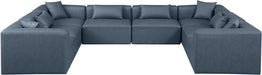 Cube - 8 Piece Modular Sectional - Simple Home Plus