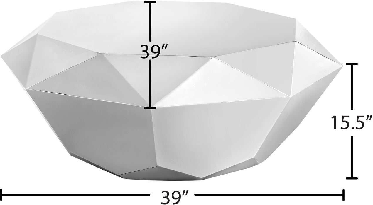 Gemma - Coffee Table - Simple Home Plus