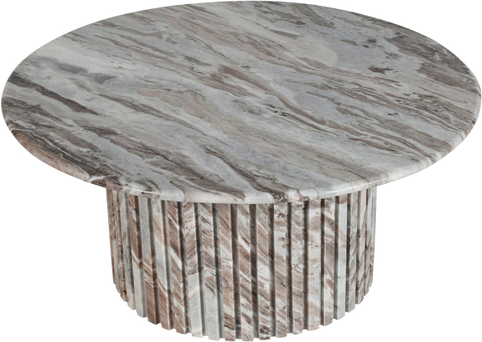 Genoa - Marble Table - Simple Home Plus