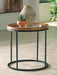 Noraluna - Round Table - Simple Home Plus