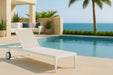 Nizuc - Outdoor Patio Chaise Lounge Chair - Simple Home Plus