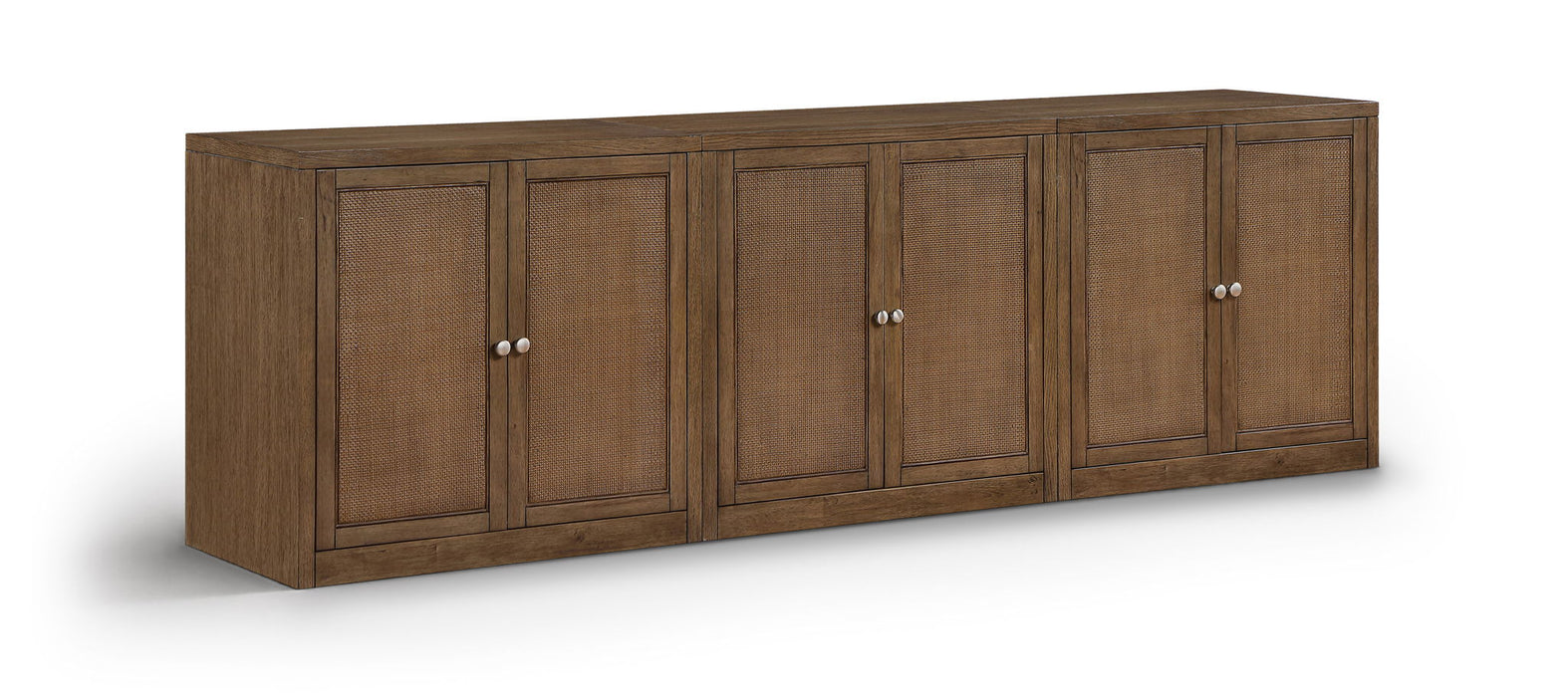 Vero - Solid Wood And Oak Venee Sideboard/Buffet - Simple Home Plus