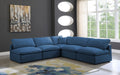Plush - 5 Piece Modular Sectional - Simple Home Plus