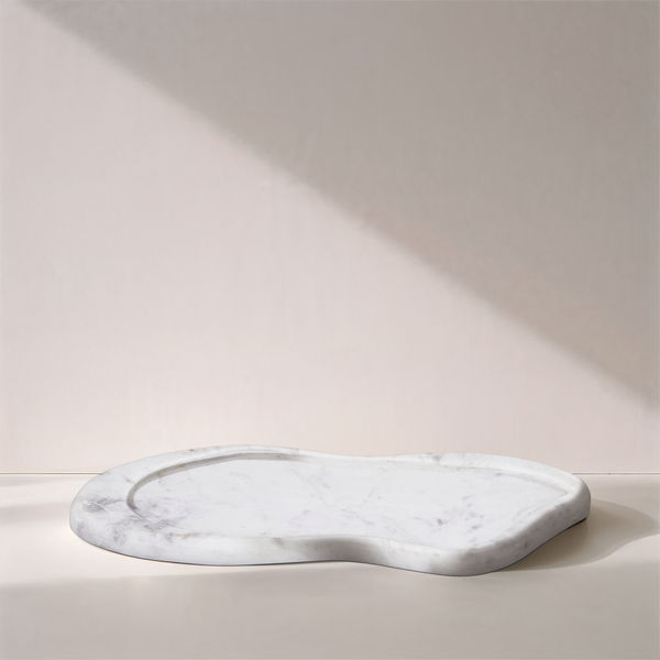 Arezzo - Marble Tray