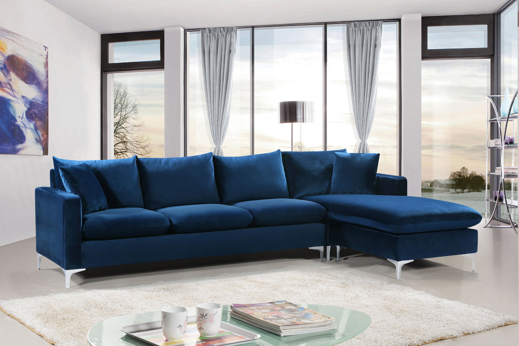 Naomi - Reversible Sectional - Simple Home Plus