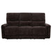 Navarro - Chenille Upholstered Reclining Sofa - Simple Home Plus