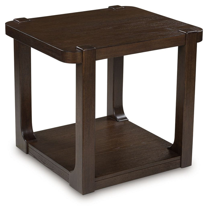 Breckington - Table - Simple Home Plus