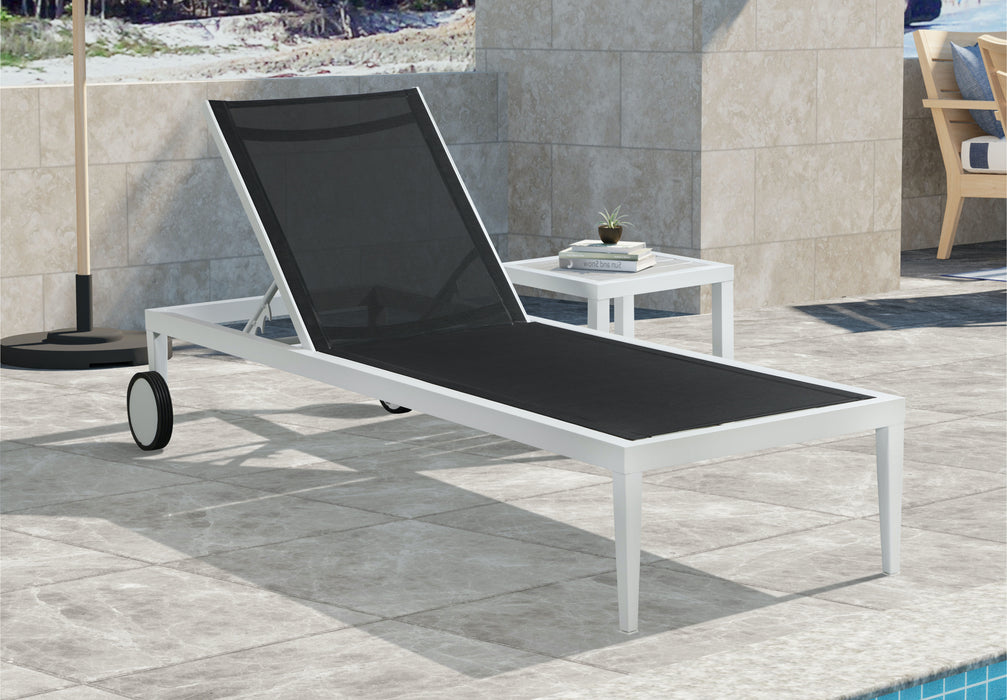 Nizuc - Outdoor Patio Chaise Lounge Chair - Simple Home Plus
