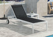 Nizuc - Outdoor Patio Chaise Lounge Chair - Simple Home Plus