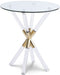 Mercury - Living Room Round Table - Simple Home Plus