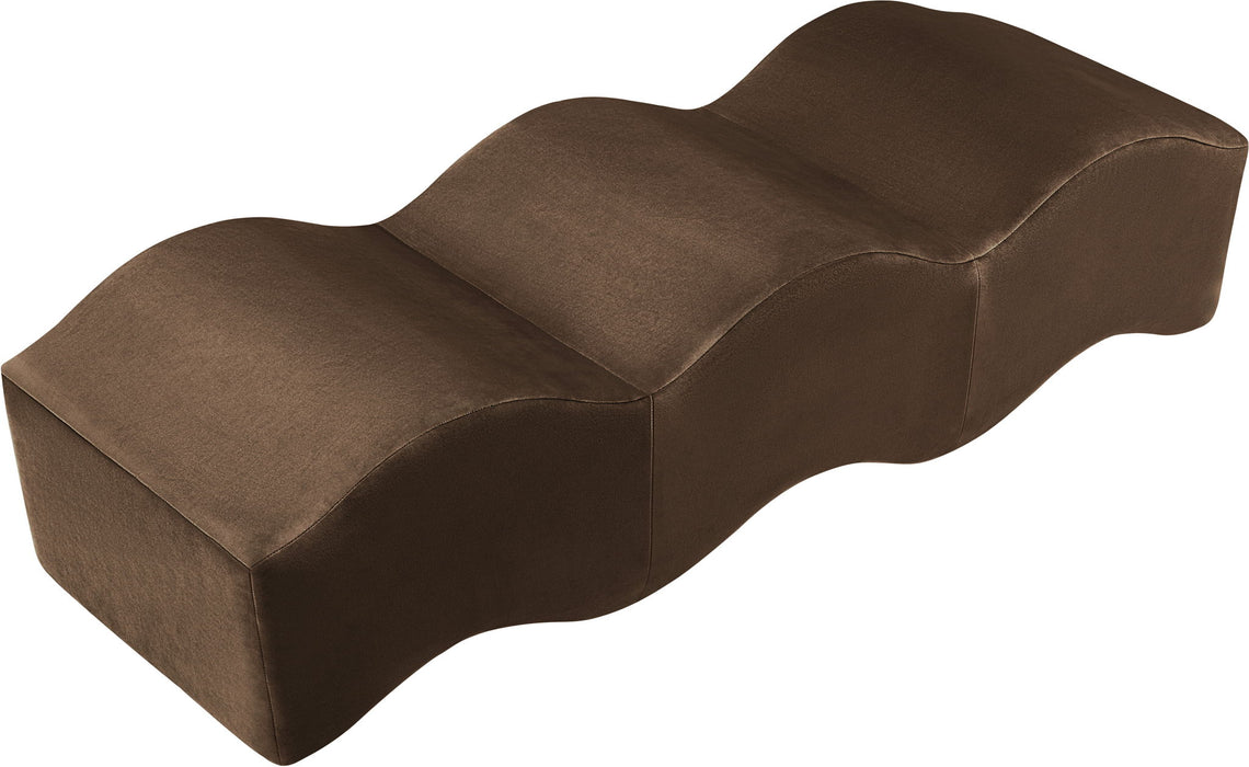 Wave - Bench - Simple Home Plus