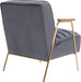 Woodford - Accent Chair - Simple Home Plus