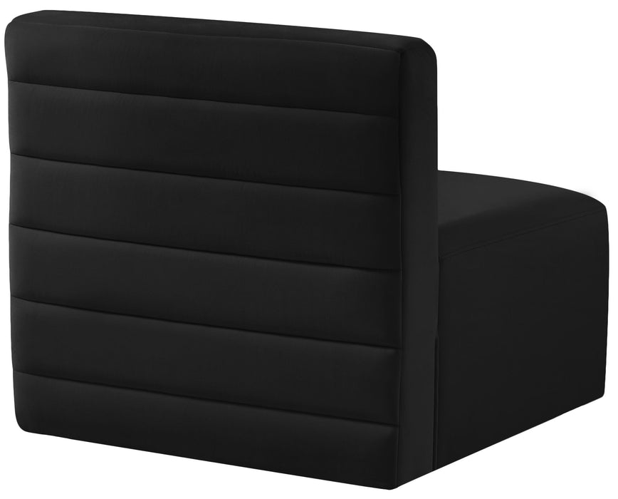 Quincy - Modular Armless Chair - Simple Home Plus