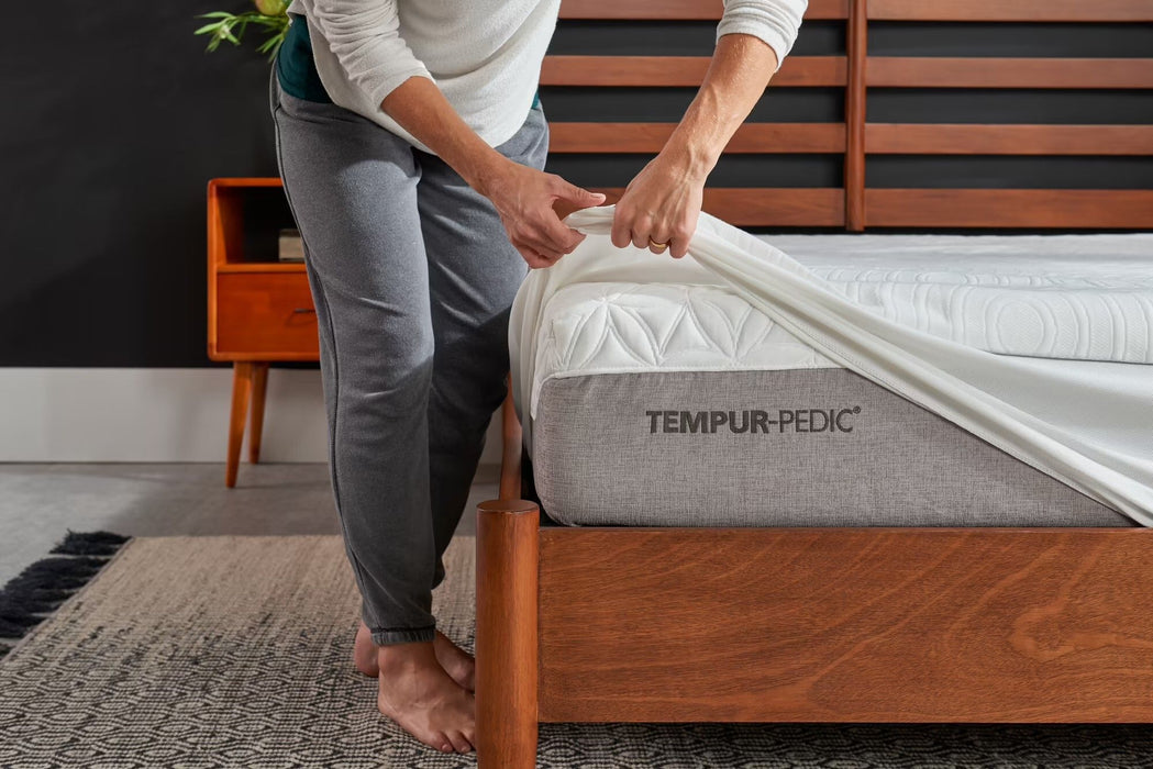 Protectors - Tempur-Protect Mattress Protector - Split California King - Simple Home Plus