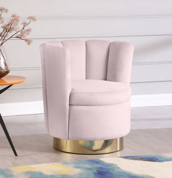 Lily - Accent Chair - Simple Home Plus
