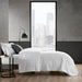 Cooling Touch - Down Alternative Twin Blanket - White - Simple Home Plus
