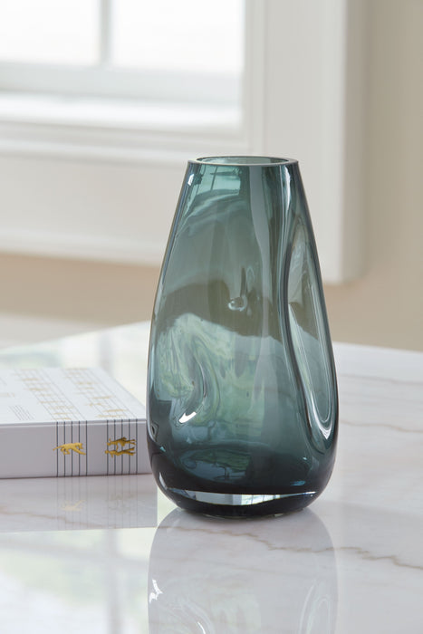Beamund - Vase - 9" - Simple Home Plus