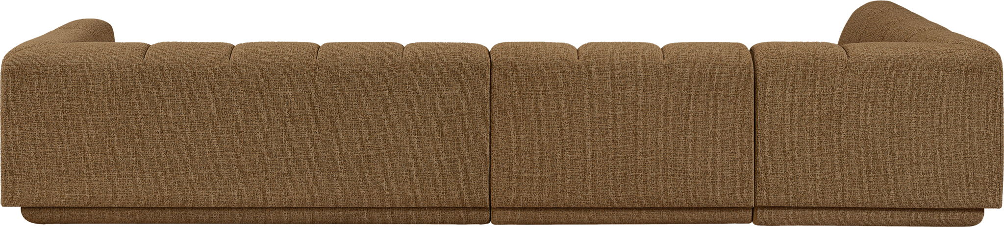 Modari - Sectional - Brown - Simple Home Plus