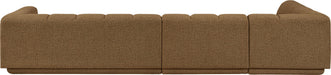 Modari - Sectional - Brown - Simple Home Plus