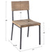 Tacoma - Dining Chair (Set of 2) - Gray - Simple Home Plus