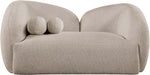 Elowen - Fabric Upholstered Loveseat - Simple Home Plus