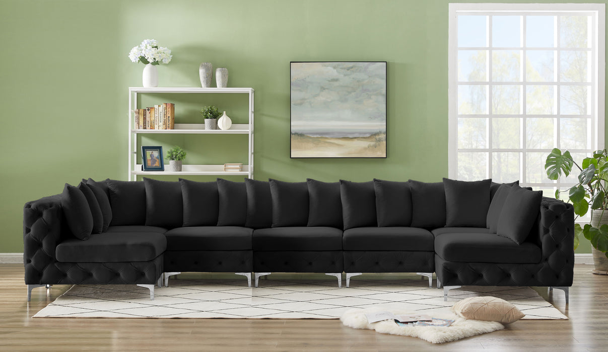 Tremblay - 7 Piece Modular Sectional - Simple Home Plus