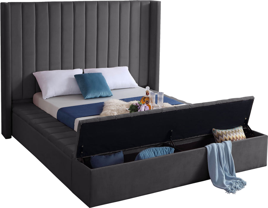 Kiki - Bed - Simple Home Plus