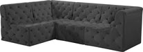Tuft - 4 Piece Modular Sectional - Simple Home Plus