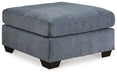Marleton - Oversized Accent Ottoman - Simple Home Plus