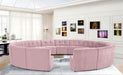 Limitless - 15 Pc. Modular Sectional - Simple Home Plus