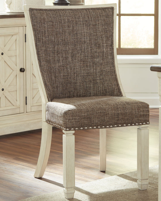 Bolanburg - Dining Room Set - Simple Home Plus