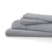 King Stretch Jersey Sheet Set - Gray - Simple Home Plus