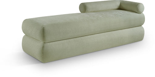 Kennedy - Chenille Bench - Simple Home Plus